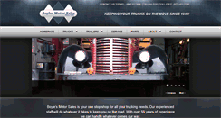 Desktop Screenshot of boylesmotor.com
